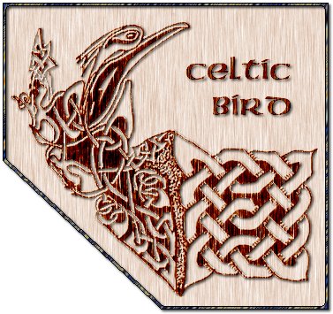 Celtic Bird